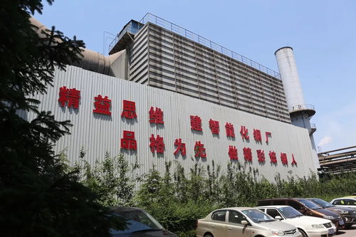 十年磨一劍 咱們?yōu)殇撹F智能制造提供了 山鋼樣板