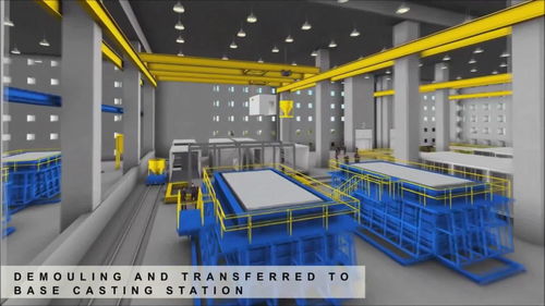 新加坡ICPH工廠 以預(yù)制技術(shù)革新建筑空間
