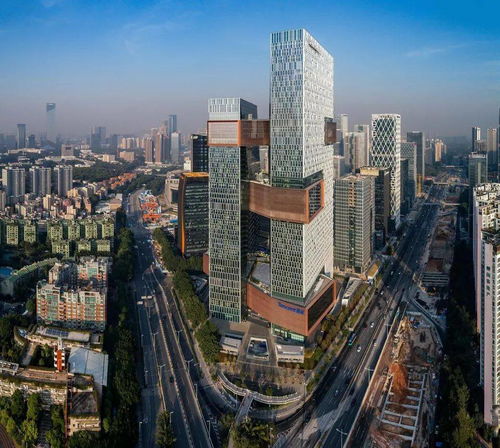 世界頂豪看深圳 企業(yè)總部、頂級豪宅與奢華酒店項目的科技未來