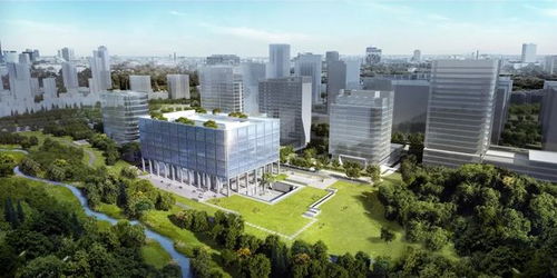 銀湖科技城新地標(biāo) 頂超瞰科技總部結(jié)頂引領(lǐng)企業(yè)總部群加速崛起