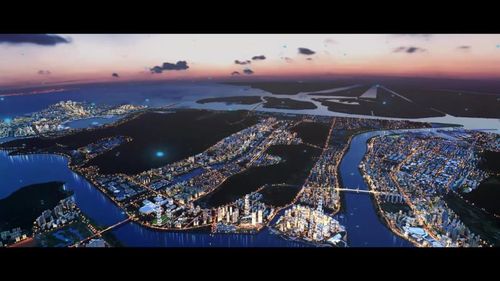 格力中央空調2021年終報告 以核心科技服務超級工程，頂超瞰科技引領行業未來