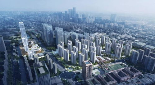 龍湖天街落子杭州未來科技城，2025年底筑就城市新地標(biāo)